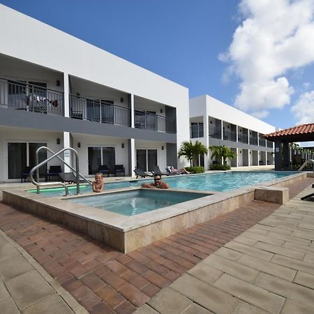 פאלם ביץ' Arena Condos Aruba - Few Steps From Eagle Beach! מראה חיצוני תמונה