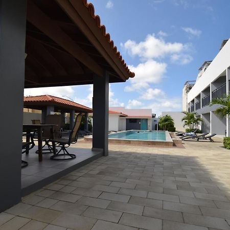 פאלם ביץ' Arena Condos Aruba - Few Steps From Eagle Beach! מראה חיצוני תמונה