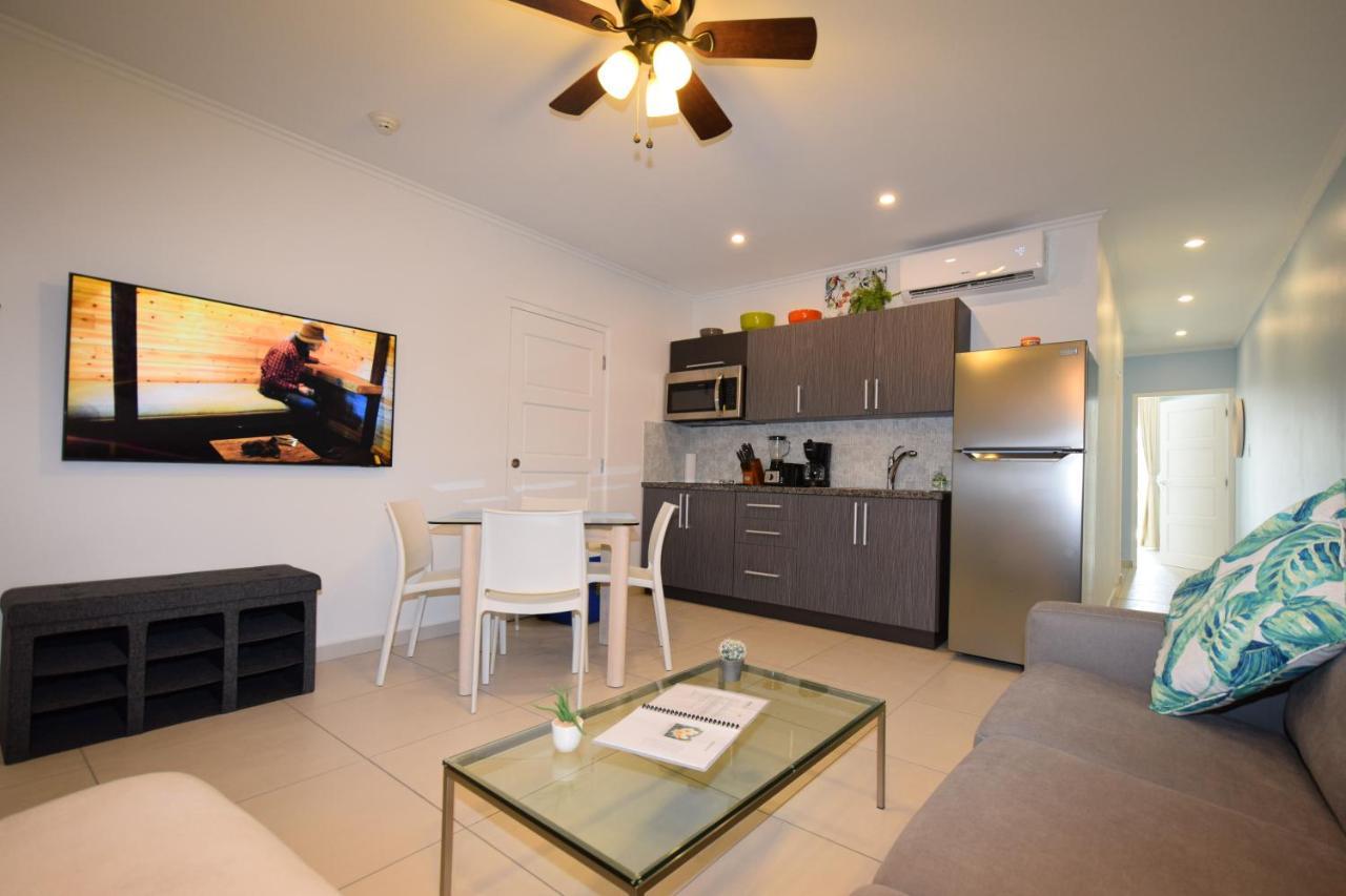 פאלם ביץ' Arena Condos Aruba - Few Steps From Eagle Beach! מראה חיצוני תמונה