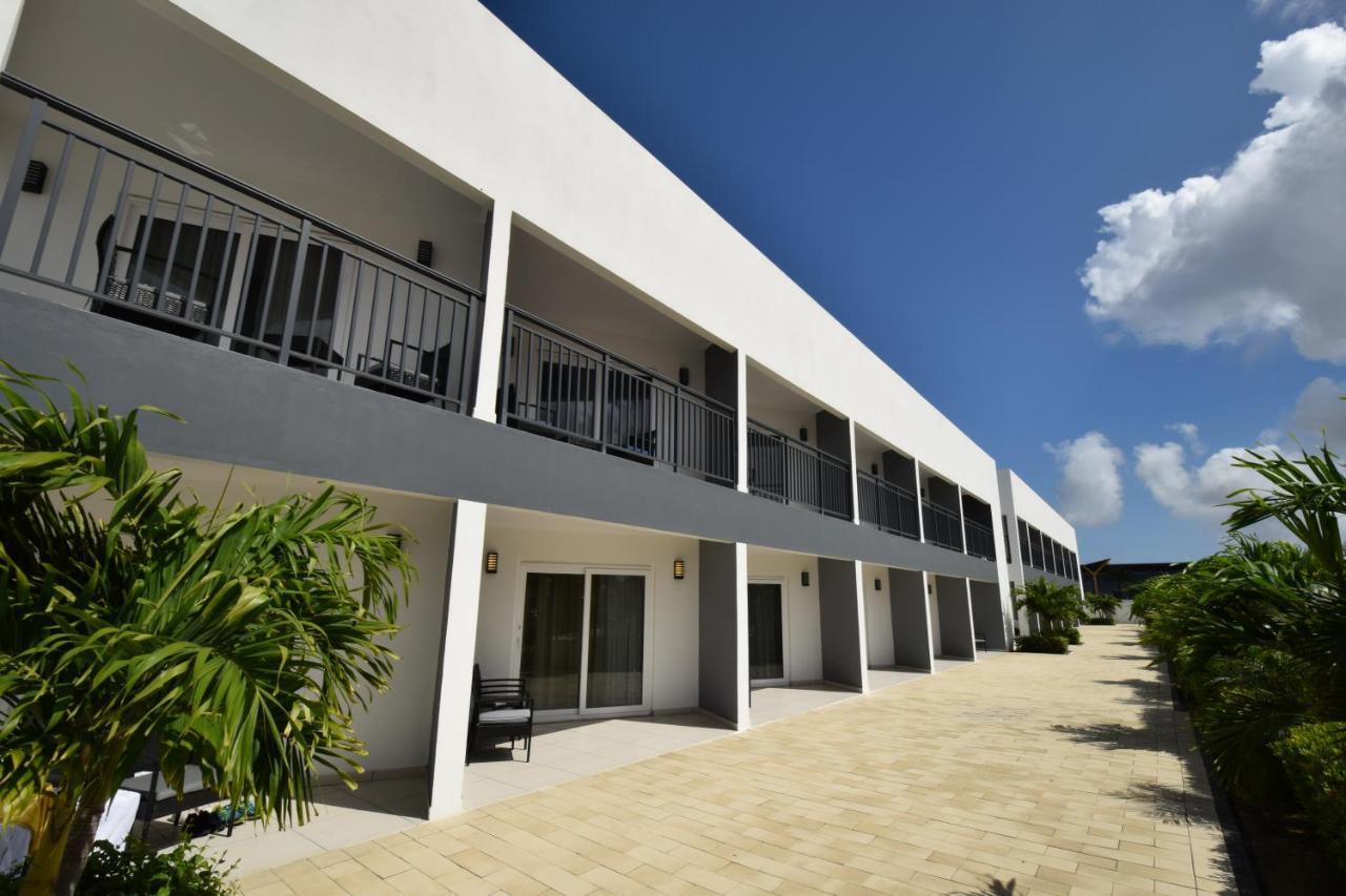פאלם ביץ' Arena Condos Aruba - Few Steps From Eagle Beach! מראה חיצוני תמונה