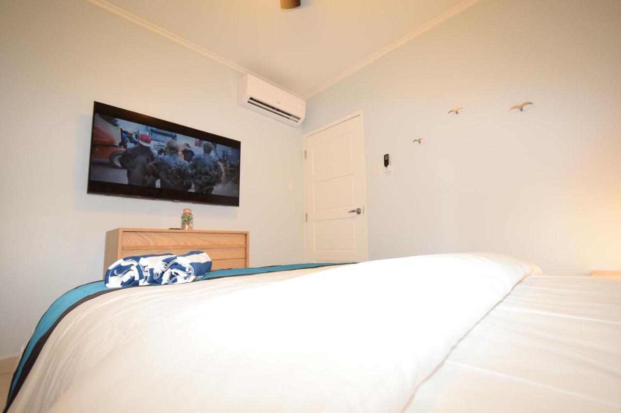 פאלם ביץ' Arena Condos Aruba - Few Steps From Eagle Beach! מראה חיצוני תמונה