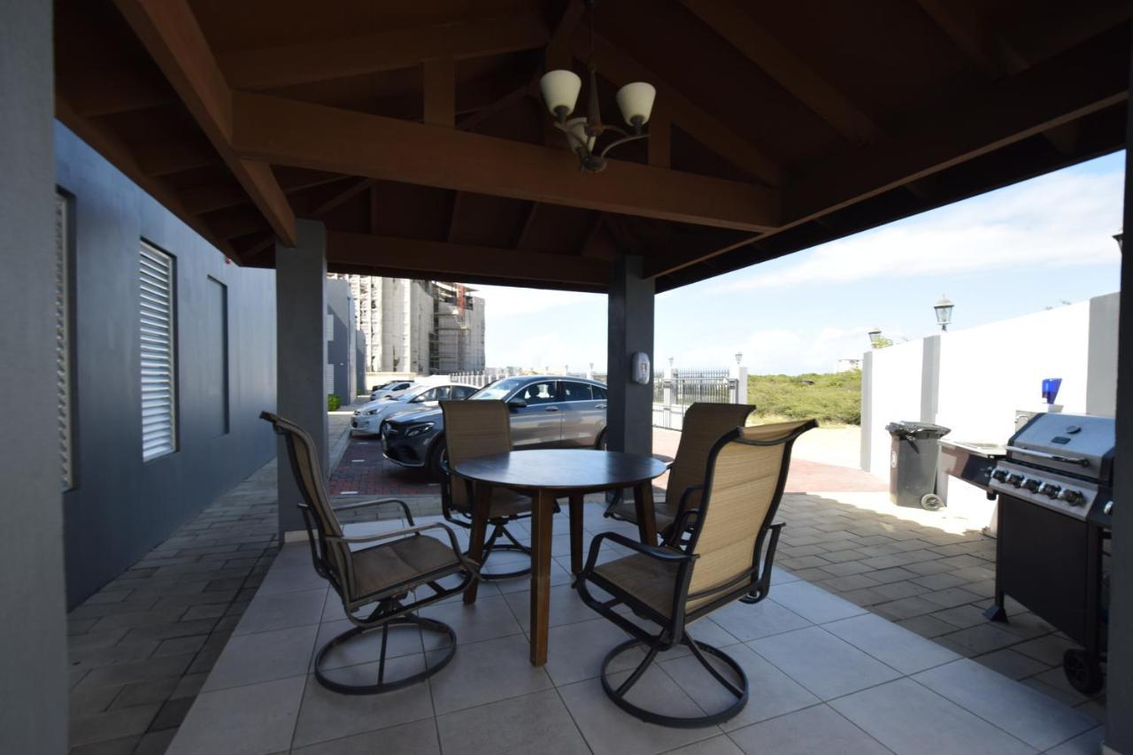 פאלם ביץ' Arena Condos Aruba - Few Steps From Eagle Beach! מראה חיצוני תמונה