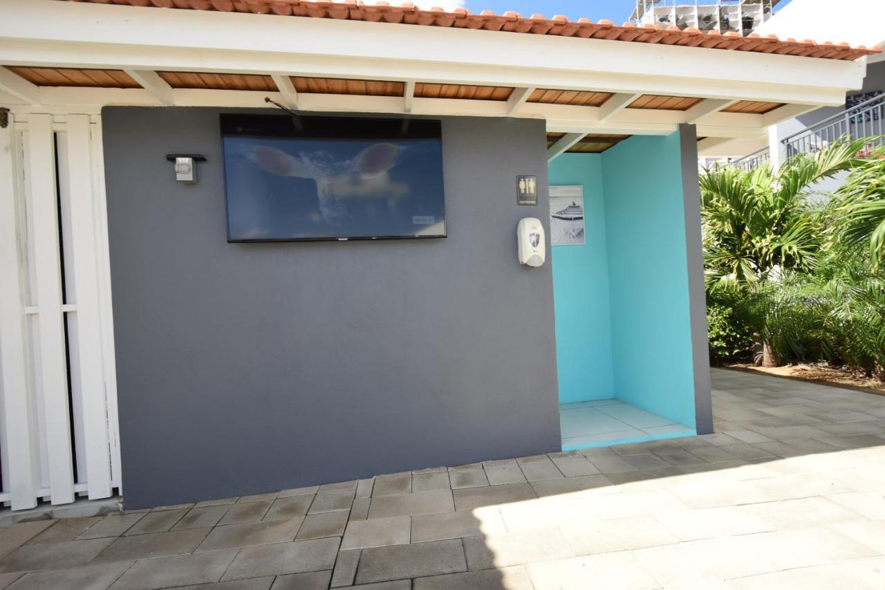 פאלם ביץ' Arena Condos Aruba - Few Steps From Eagle Beach! מראה חיצוני תמונה
