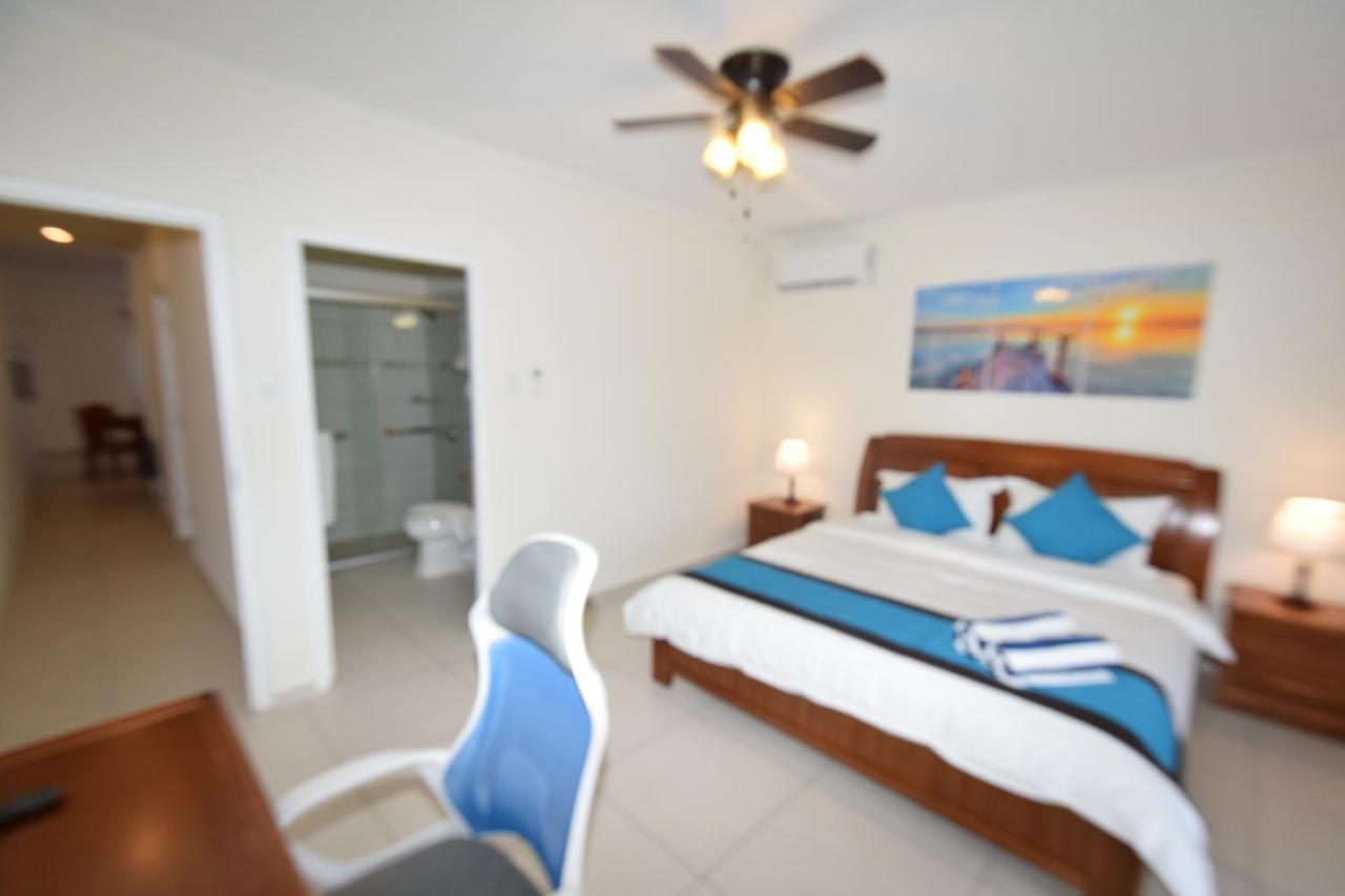 פאלם ביץ' Arena Condos Aruba - Few Steps From Eagle Beach! מראה חיצוני תמונה