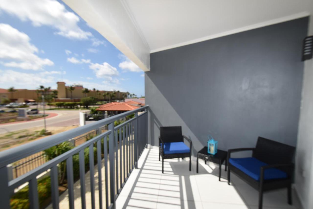פאלם ביץ' Arena Condos Aruba - Few Steps From Eagle Beach! מראה חיצוני תמונה
