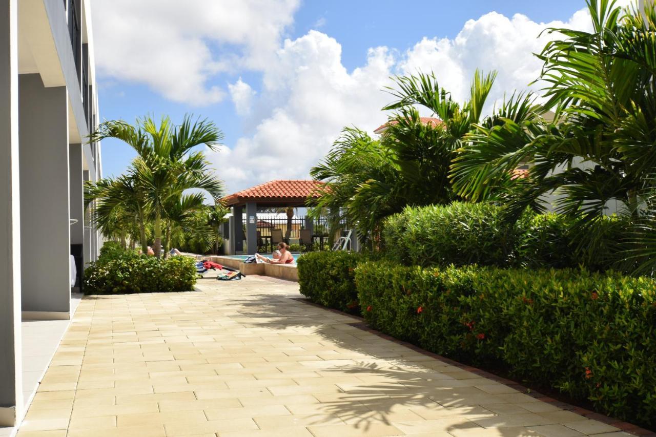 פאלם ביץ' Arena Condos Aruba - Few Steps From Eagle Beach! מראה חיצוני תמונה