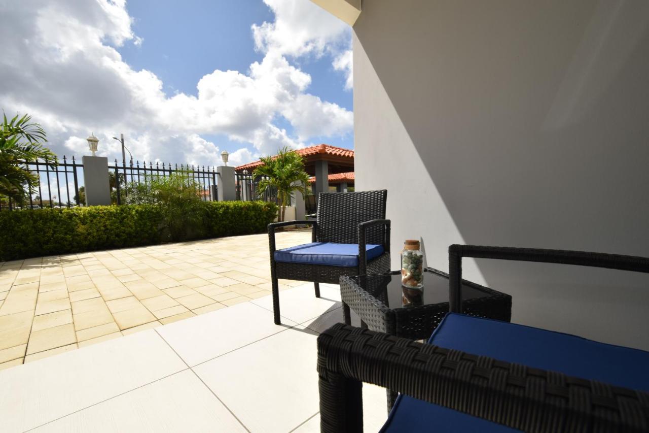 פאלם ביץ' Arena Condos Aruba - Few Steps From Eagle Beach! מראה חיצוני תמונה