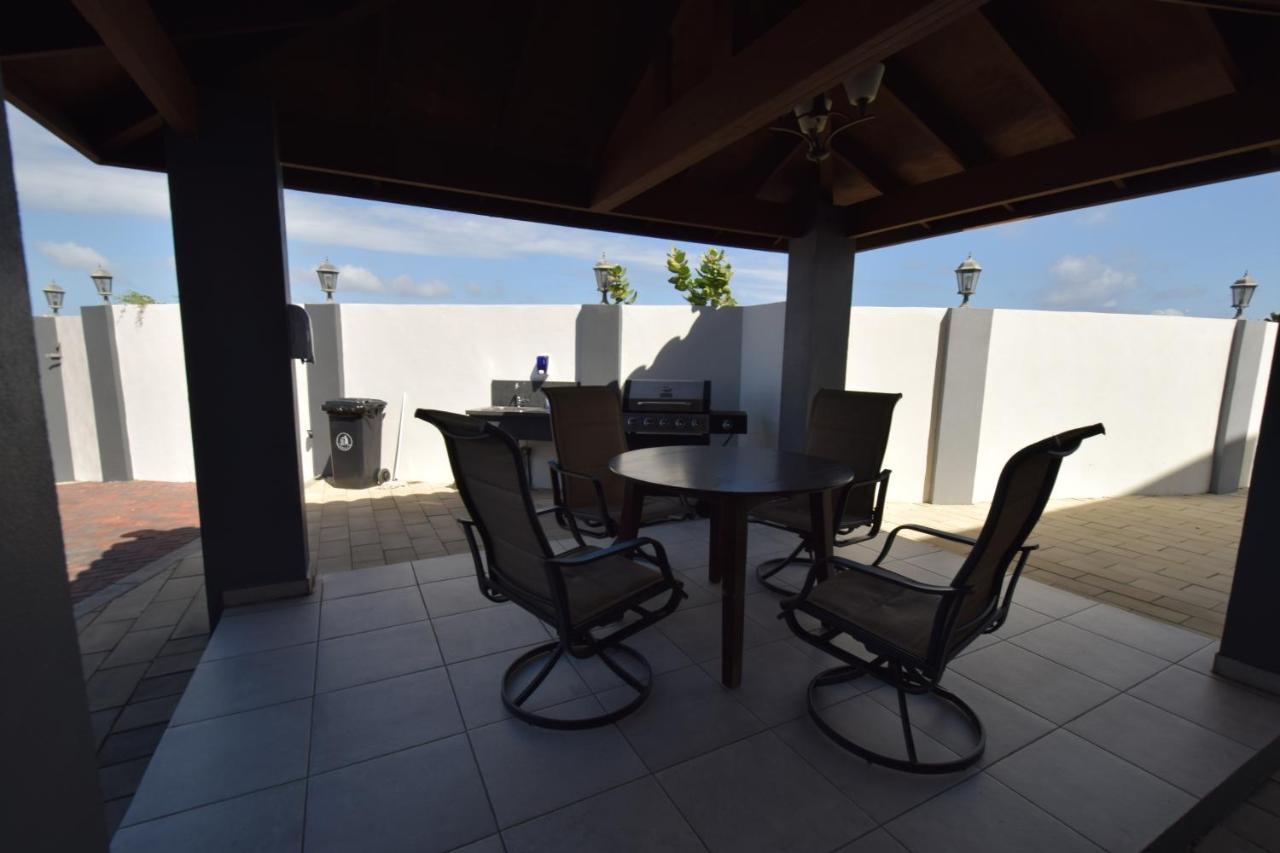 פאלם ביץ' Arena Condos Aruba - Few Steps From Eagle Beach! מראה חיצוני תמונה