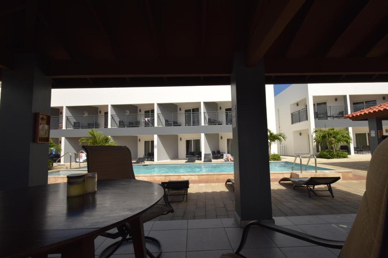 פאלם ביץ' Arena Condos Aruba - Few Steps From Eagle Beach! מראה חיצוני תמונה