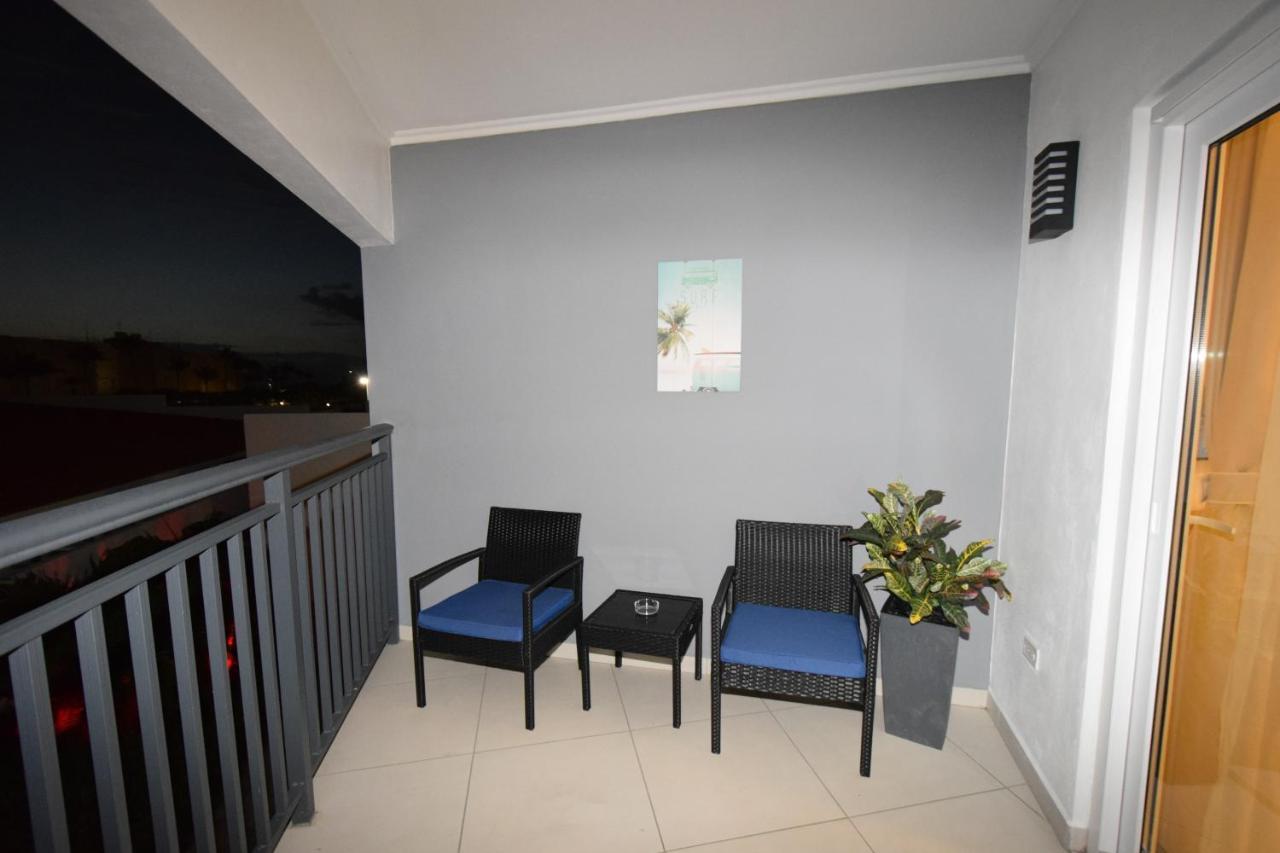 פאלם ביץ' Arena Condos Aruba - Few Steps From Eagle Beach! מראה חיצוני תמונה