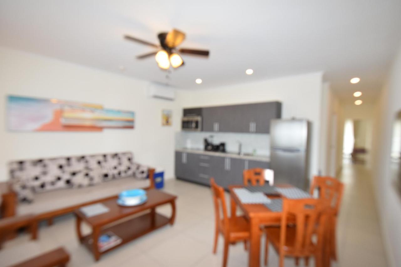 פאלם ביץ' Arena Condos Aruba - Few Steps From Eagle Beach! מראה חיצוני תמונה