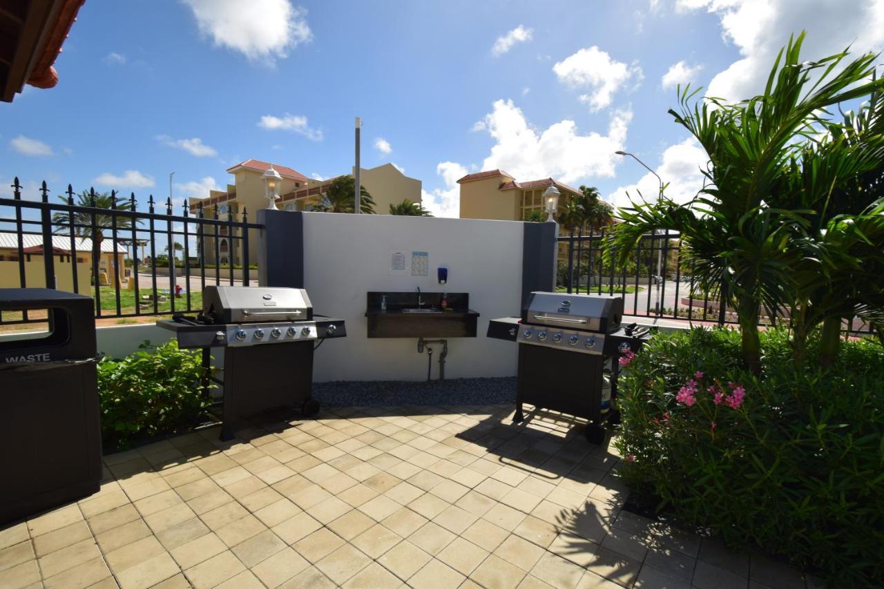 פאלם ביץ' Arena Condos Aruba - Few Steps From Eagle Beach! מראה חיצוני תמונה