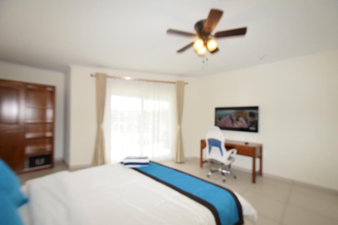 פאלם ביץ' Arena Condos Aruba - Few Steps From Eagle Beach! מראה חיצוני תמונה