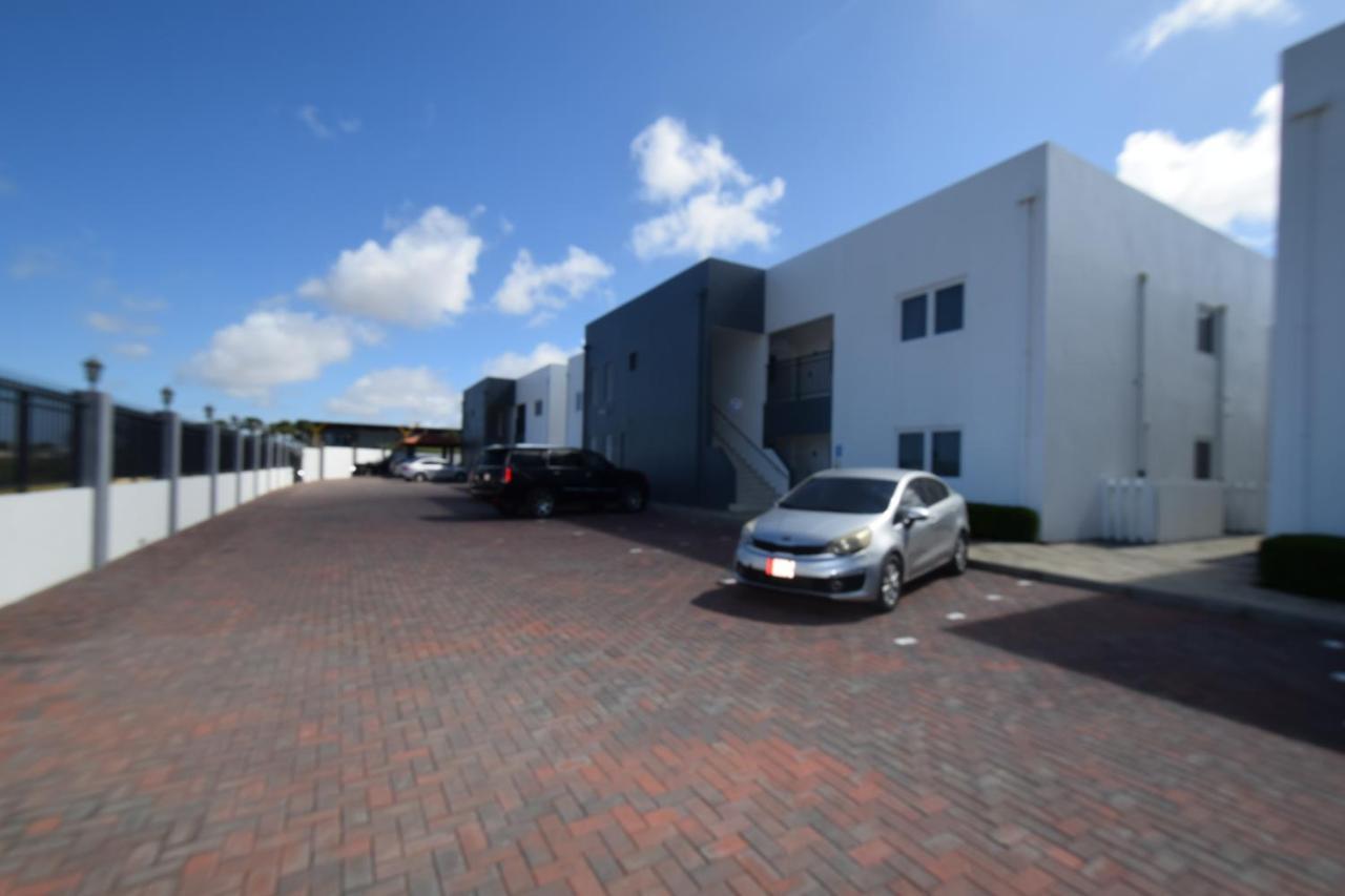 פאלם ביץ' Arena Condos Aruba - Few Steps From Eagle Beach! מראה חיצוני תמונה