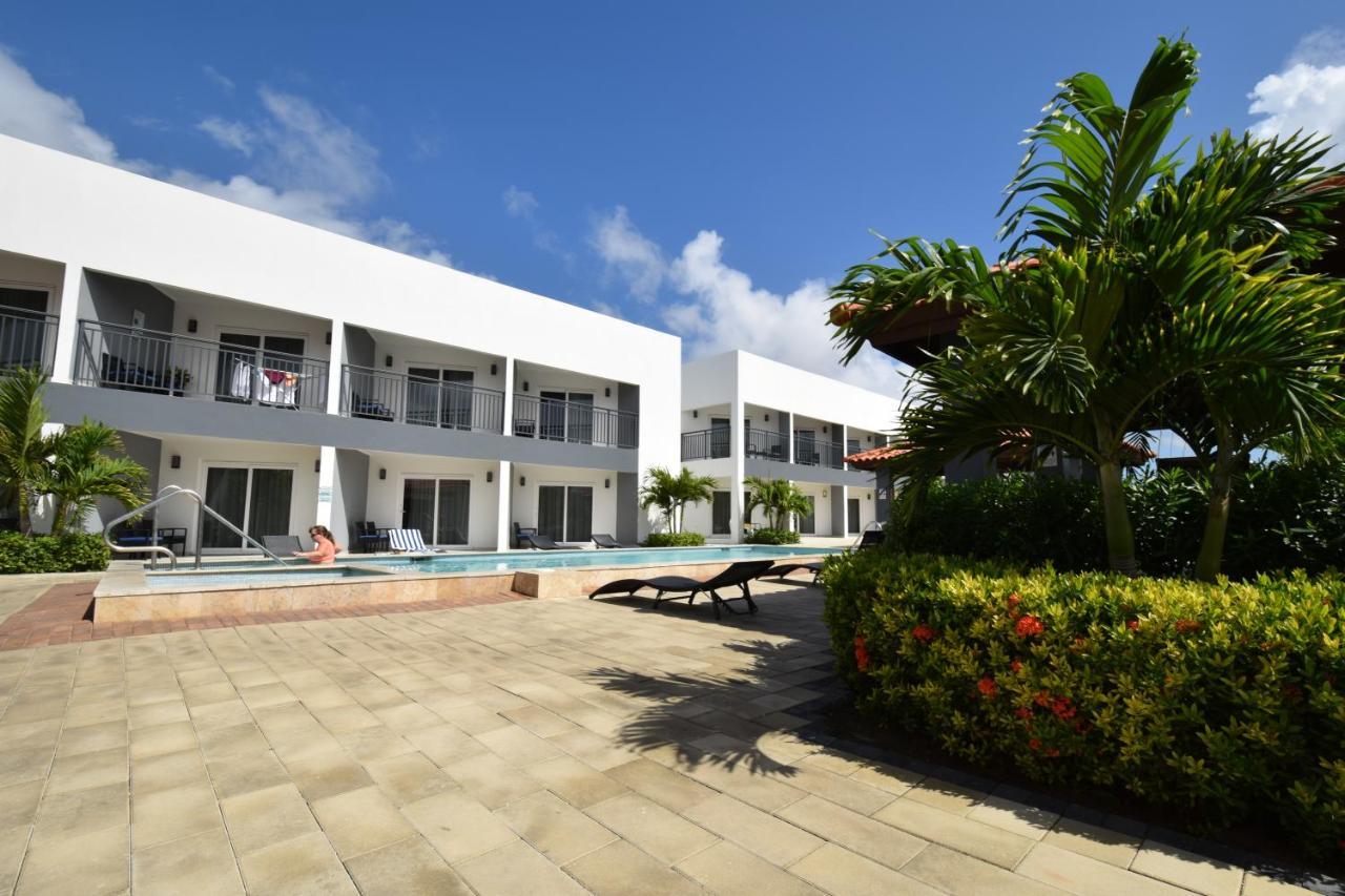 פאלם ביץ' Arena Condos Aruba - Few Steps From Eagle Beach! מראה חיצוני תמונה